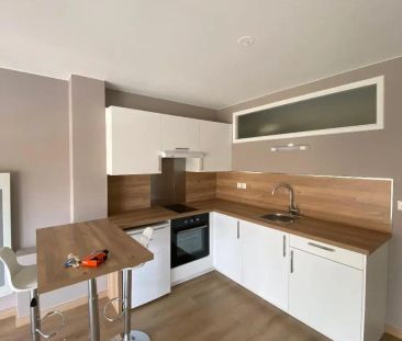 Appartement à louer 2 pièces 35.11m² - Photo 2