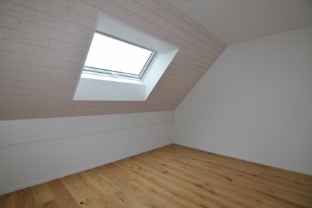 3.5-Zim­mer­woh­nung Neu­bau im Dach­ge­schoss - Photo 5