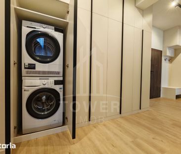Apartament prima inchiriere cu 3 camere, nou, mobilat lux. - Fotografie 2