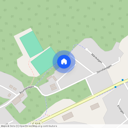 Enköping, Rävstigen, 36, 74571