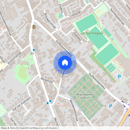 Lijsterbolstraat 4, 2550 Kontich