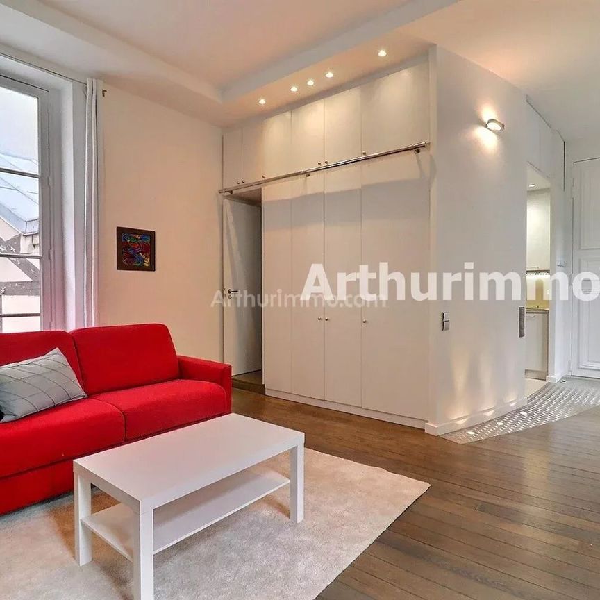 Location Appartement 1 pièces 34 m2 à Paris 6 - Photo 1