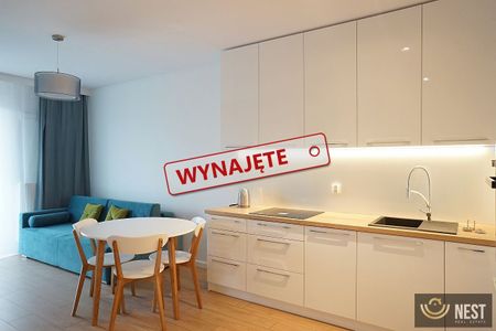 Dwupokojowe mieszkanie do wynajęcia ! - Фото 3
