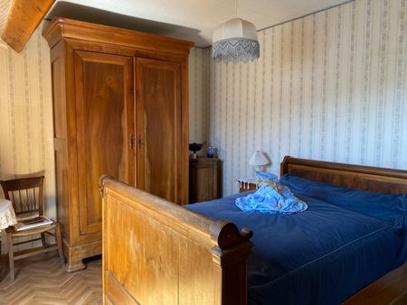 Location Maison 6 pièces 135m² VILLENEUVE SUR YONNE 89500 - Photo 5