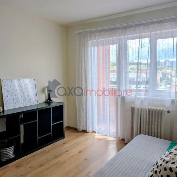 Apartament 2 camere de inchiriat in Cluj-Napoca, Gradini Manastur ID 6863 - Photo 1