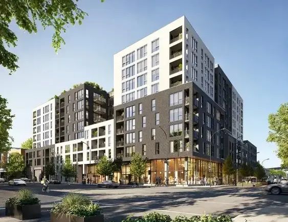 Champlain Condos Locatifs | 1415 Avenue Papineau, Ville-Marie - Photo 1