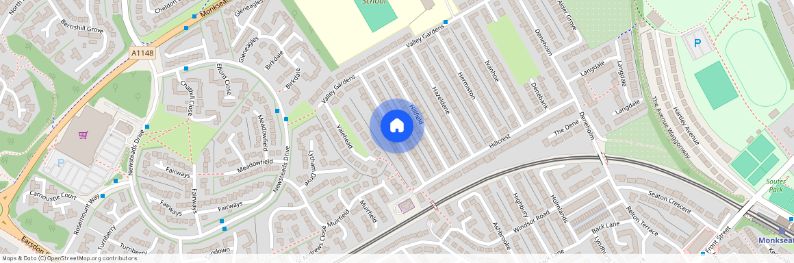 Uplands, Monkseaton, Whitley Bay, Tyne and Wear, NE25 9AG