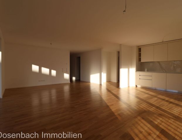 Morgen schon einziehen! Exklusive Wohnung im Zentrum von Grenzach (4 Zimmer-Wohnung 0.3) - Photo 1