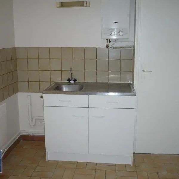 Appartement à louer 1 pièce 27.08m² - Photo 1