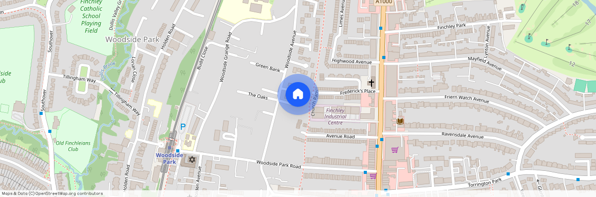 Aldwick Court, Sonia Gardens, London N12