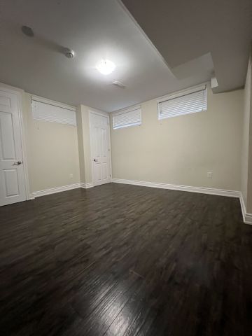 For Lease - 5640 Fifth Line Unit# Lower, Milton, Ontario - Photo 5