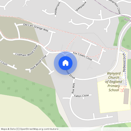 Stoney Wood Drive, Wynyard, TS22