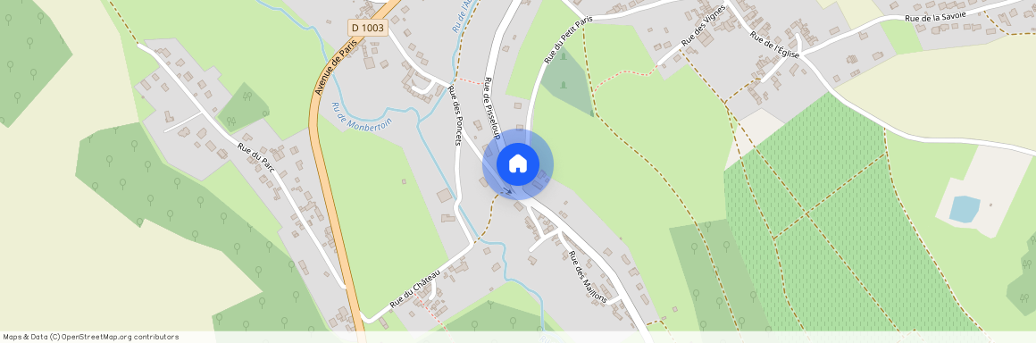 02310, Montreuil-Aux-Lions