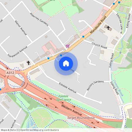 Kingston Close, Northolt, UB5