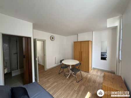 Location Appartement 1 pièce 26m² ALBI 81000 - Photo 2