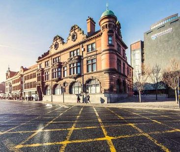 The Bruce Building, City Centre, NE1 - Photo 2