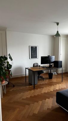 31/2-ROOM APARTMENT IN BERN – BREITENRAIN, FURNISHED, TEMPORARY - Photo 1