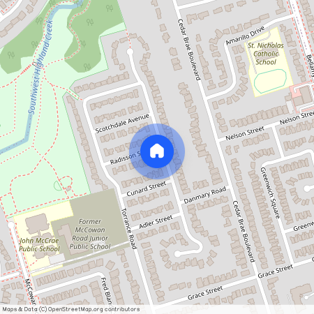 56 Ascolda Boulevard Unit# Basement Apar…, Toronto