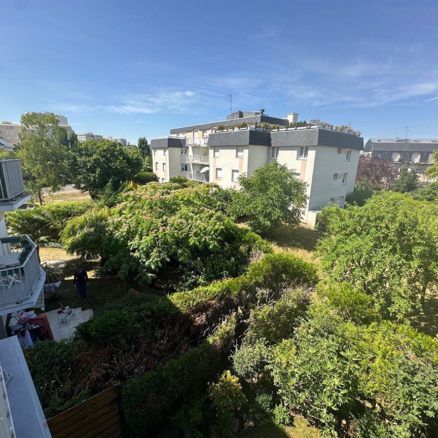 Location Appartement 4 pièces 86m² - Photo 1