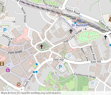 High Cross Street, St. Austell, PL25 - Photo 1