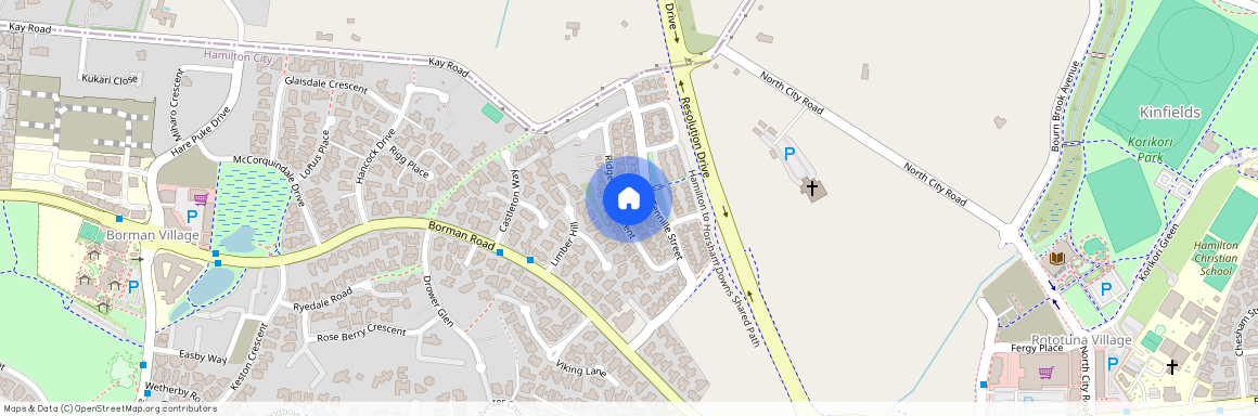 18 Ridgedale Crescent, Flagstaff, Hamilton City