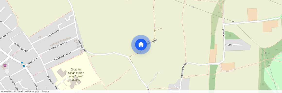 Pear Tree Cottage, Primrose Lane, Mirfield