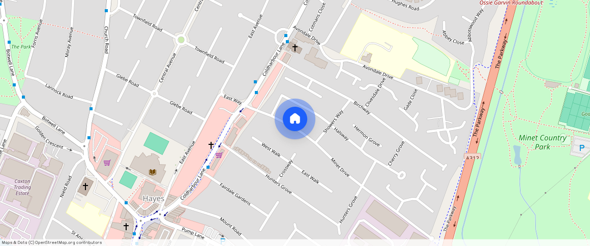 Minet Drive, Hayes, UB3