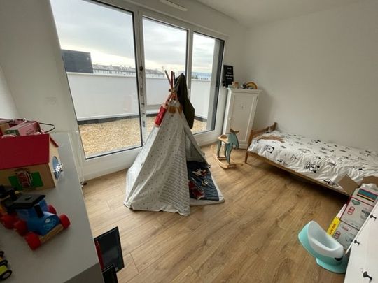 Appartement T3 à louer Rennes centre ville - 62 m² - Photo 1