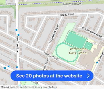 Leighbrook Road, Fallowfield, Manchester - Photo 1