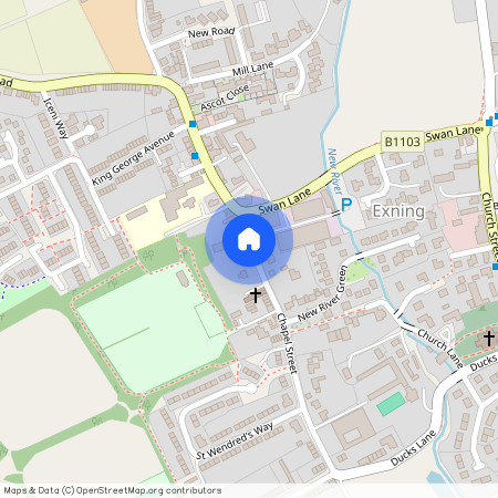 Chapel Street, Newmarket, Suffolk, CB8 7HB