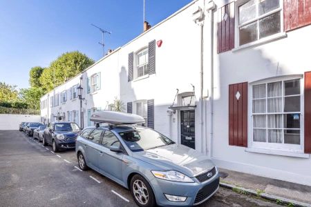 Ryders Terrace, St Johns Wood, London - Photo 5