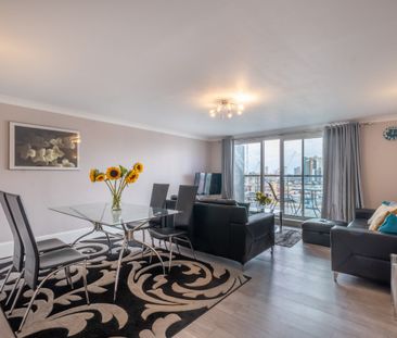 2 Bed Flat, Antilles Bay Apartments, E14 - Photo 3