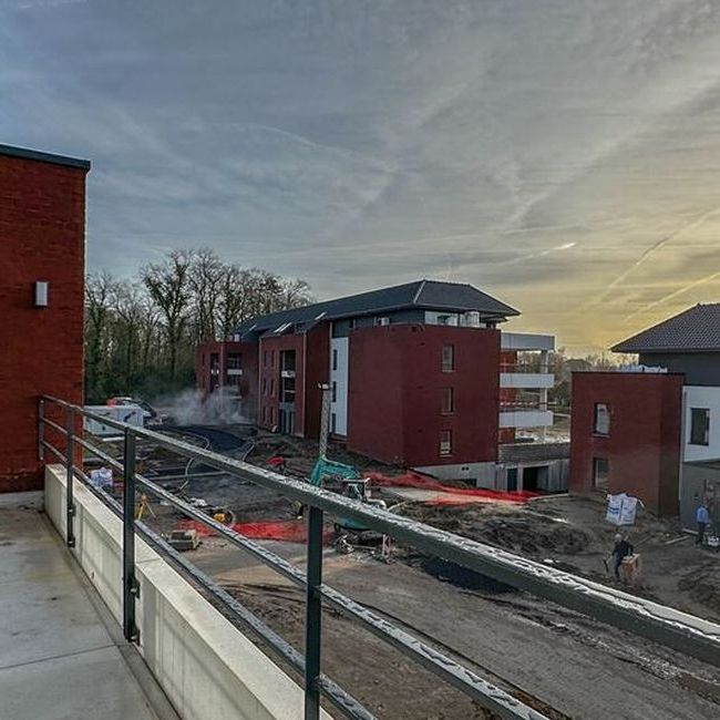 Appartement te huur in Kain voor € 900 met 2 slaapkamers - Foto 1