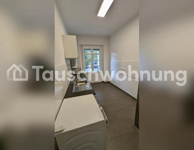 TAUSCHWOHNUNG 1,5 Zimmer Wohnung in Berlin - Photo 1