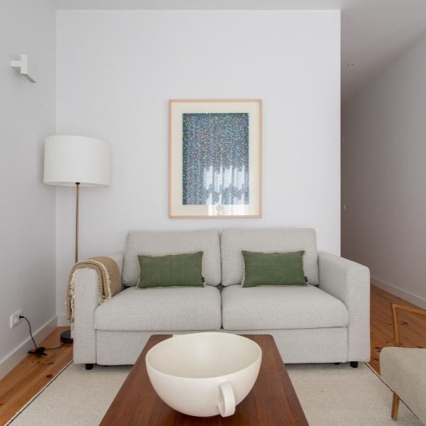 Apartamento T2 em Lisboa - Foto 1