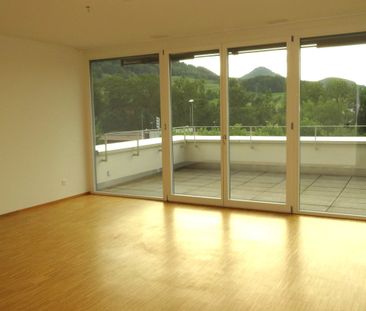 Charmante 3½-Zimmer-Wohnung mit Terrasse – ideal für altersgerechte... - Photo 1