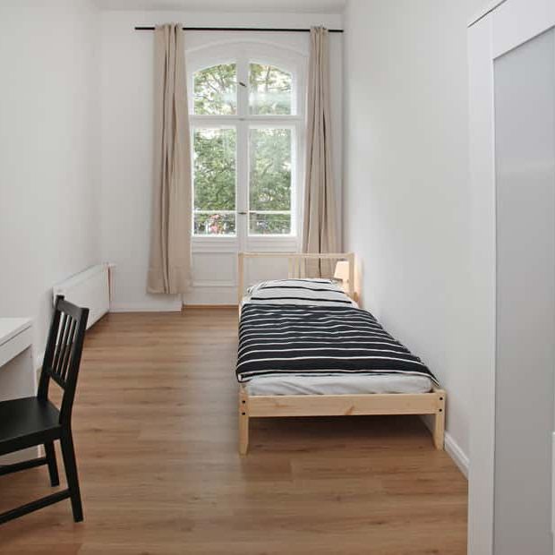 Zimmer in der Mehringdamm - Photo 1
