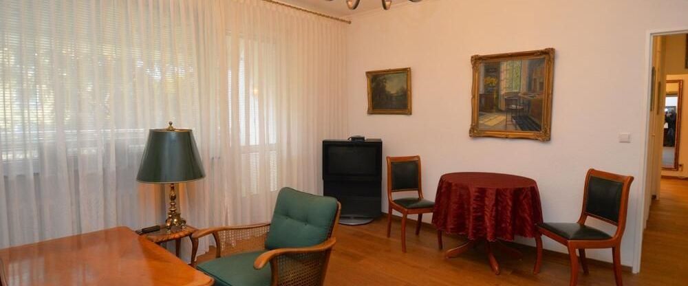 Exklusive 2 Zimmer Wohnung in Berlin Tempelhof, möbliert - Foto 1