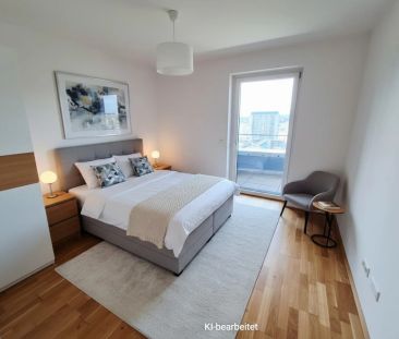 3-Zimmer Wohnung mit einzigartigem Blick auf Linz! - Foto 3