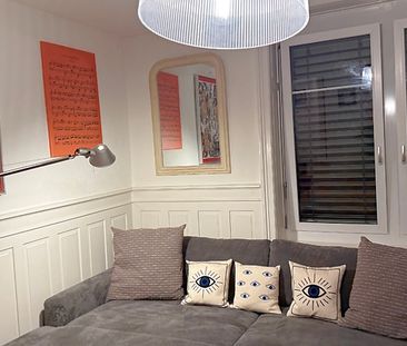 3½ Zimmer-Wohnung in Zürich - Kreis 1 Universitätsviertel, möbliert... - Foto 2