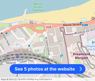 Arlington House, All Saints Avenue, Margate, Kent, CT9 - Photo 1