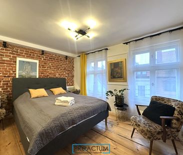 Przytulne mieszkanie na Starówce - 2 pokoje! - Фото 2