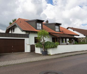 Idyllisches Wohnen in Gerolfing - 3-Zimmer-Wohnung - Foto 1
