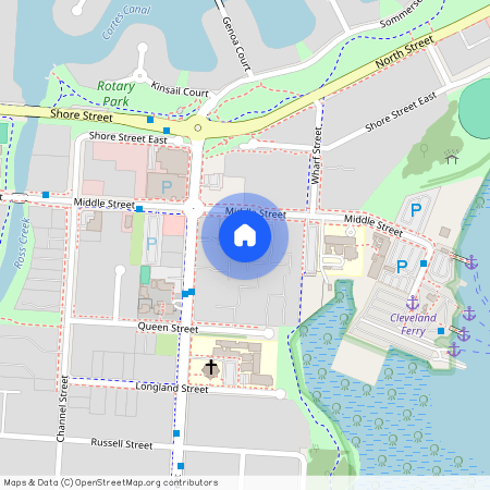 8/221 Middle Street, Qld 4163, Cleveland