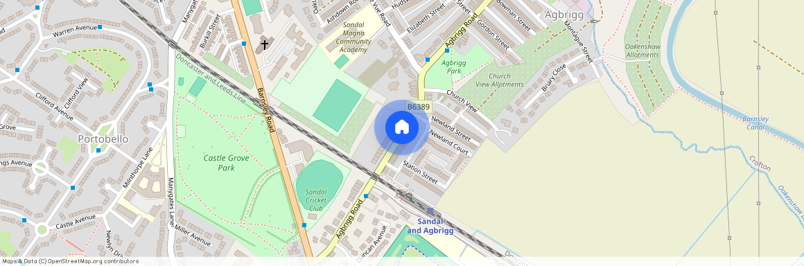 Agbrigg Road, Wakefield