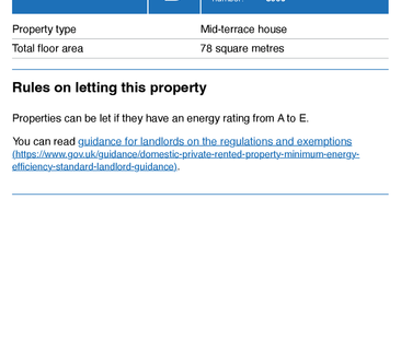 2 bedroom terraced house to rent - Photo 1