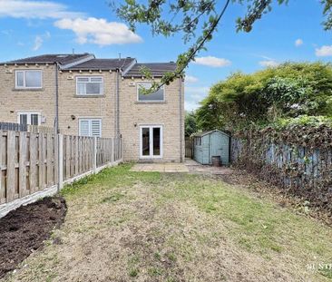 2 bedroom end of terrace house to rent - Photo 1