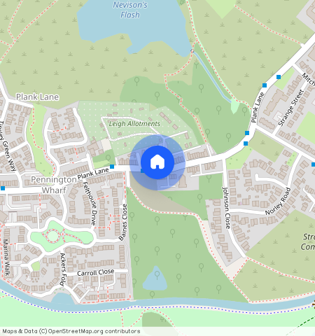 Plank Lane, Leigh, WN7