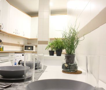 Cozy double room in Bordadores - Photo 6