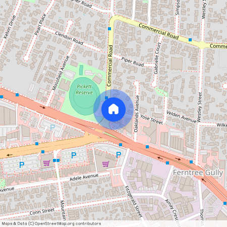 2/71 Commercial Road, Vic 3156, Ferntree Gully